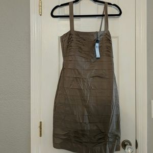 NWT BCBG cocktail dress size 2